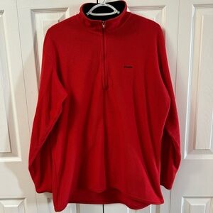 Men’s Patagonia Capilene Fleece 1/2 Zip Pull Over